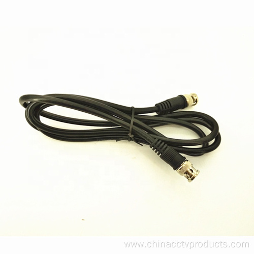 Male BNC RG-58 Pre-made Patch Cord(DB1.5M)